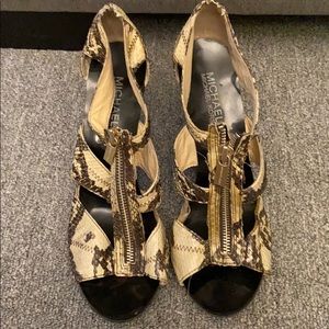 Michael Kors Heels